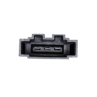 Rückleuchte links 12 V WY21W Glühlampen-Technologie HELLA für u.a. VW GOLF