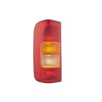 Rear Light left P21W Bulb technology HELLA suitable for e.g. VW LT