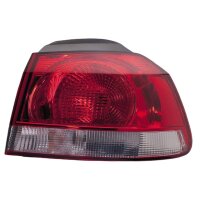 Rückleuchte rechts mit Schlusslicht 12 V...