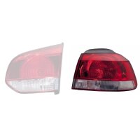 Rückleuchte rechts mit Schlusslicht 12 V...