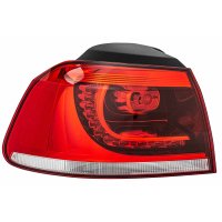 Heckleuchte links LED HELLA für VW GOLF VI (5K1)