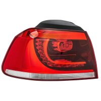 Rückleuchte links mit Schlusslicht (LED) 12 V LED...