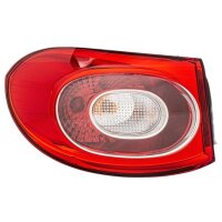 Rückleuchte links mit Schlusslicht 12 V...
