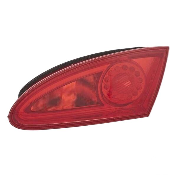 Rückleuchte rechts mit Schlusslicht Glühlampen-Technologie W5W HELLA für SEAT Leon