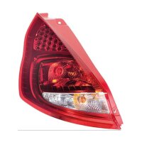 Rear Light left W16W Bulb technology HELLA suitable for...