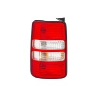 Rückleuchte links 12 V PY21W Glühlampen-Technologie HELLA für VW CADDY