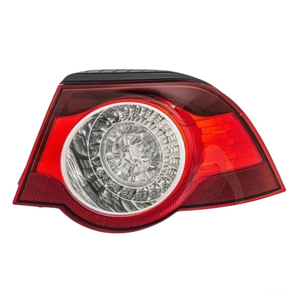 Rear Light right 12 V LED HELLA Lighting Expertise...