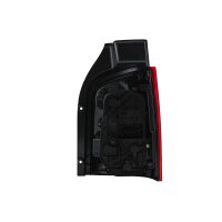 Rückleuchte links 12 V R10W Glühlampen-Technologie HELLA für u.a. VW TRANSPORTER