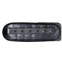 Rückleuchte links 12 V R10W Glühlampen-Technologie HELLA für u.a. VW TRANSPORTER