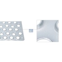 Trittbrett DT SPARE PARTS IAM-Expertise passend für...