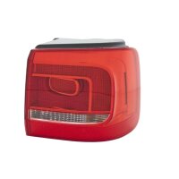 Rückleuchte rechts 12 V PY21W Glühlampen-Technologie HELLA für VW TOURAN