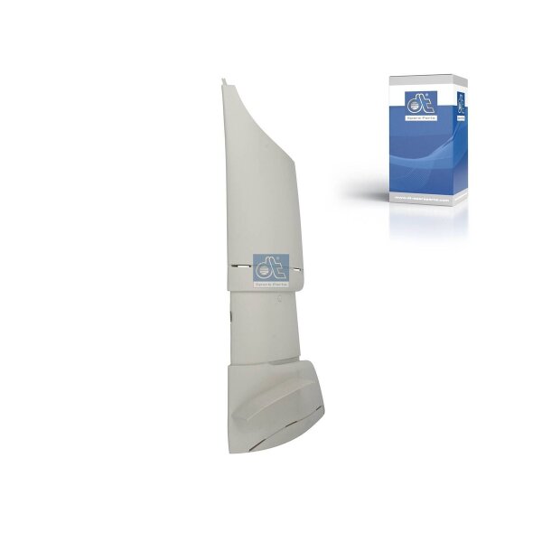 Wind deflector right cab DT SPARE PARTS for MERCEDES-BENZ ACTROS