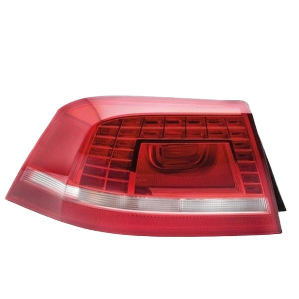 Rear Light left 12 V W21W LED HELLA suitable for e.g. VW...