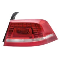 Rückleuchte rechts 12 V W21W LED HELLA passend für u.a. VW PASSAT