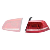 Rückleuchte rechts 12 V W21W LED HELLA passend für u.a. VW PASSAT