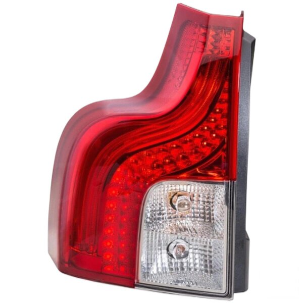 Rear Light left 12 V PY21W LED HELLA Lighting Expertise...