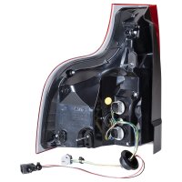 Rückleuchte rechts mit Seitenmarkierungslicht (LED) 12 V LED PY21W HELLA für VOLVO XC90 I