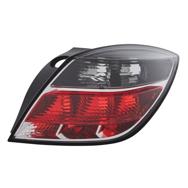 Rücklicht rechts Glühlampen-Technologie HELLA für OPEL ASTRA H GTC (A04)
