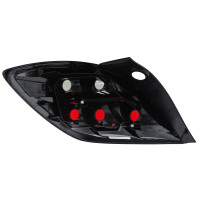 Rückleuchte rechts PY21W Glühlampen-Technologie HELLA für OPEL ASTRA