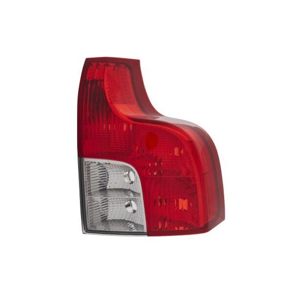 Rückleuchte rechts mit Seitenmarkierungslicht Halogen W5W HELLA für VOLVO XC90 I
