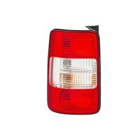 Rückleuchte links 12 V PY21W Glühlampen-Technologie HELLA für VW CADDY
