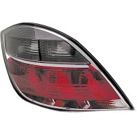 Rear Light left PY21W Bulb technology HELLA suitable for e.g. OPEL ASTRA