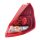 Rear Light right W16W Bulb technology HELLA suitable for e.g. FORD FIESTA