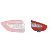 Rückleuchte links mit Schlusslicht LED P21W HELLA...