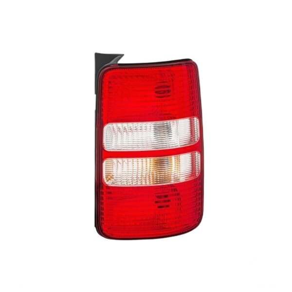 Rückleuchte rechts mit Schlusslicht 12 V Glühlampen-Technologie PY21W HELLA für VW Caddy III Großraumlimousine