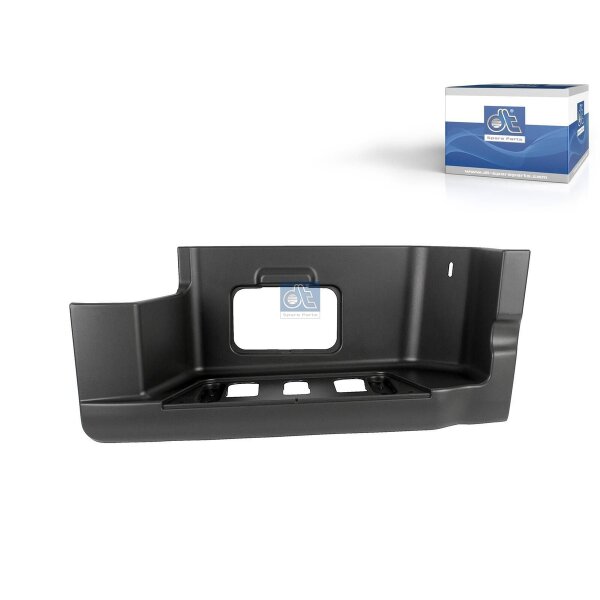 Einstiegsblech rechts DT SPARE PARTS passend für MERCEDES-BENZ ACTROS