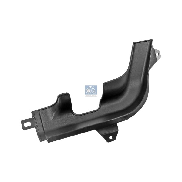 Cover front apron DT SPARE PARTS IAM-Expertise suitable for MERCEDES-BENZ