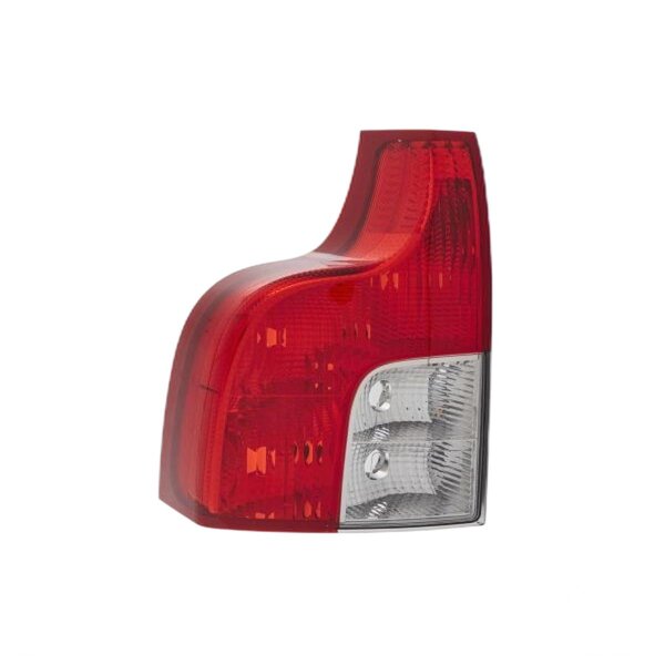 Rückleuchte links mit Seitenmarkierungslicht Halogen W5W HELLA für VOLVO XC90 I