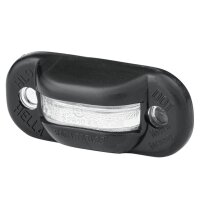 Kennzeichenlicht Glühlampen-Technologie HELLA für VW GOLF I Cabriolet (155)