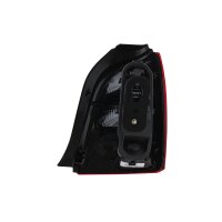 Rear Light left 12 V PY21W Bulb technology HELLA for...