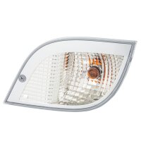 Blinkleuchte links Glühlampen-Technologie HELLA für MERCEDES