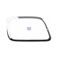 Rahmen Hauptscheinwerfer DT SPARE PARTS für...