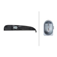 Blinkleuchte links Glühlampen-Technologie HELLA für DAF