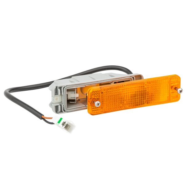 Blinkleuchte Anbau Glühlampen-Technologie HELLA für VW CADDY GOLF PASSAT POLO