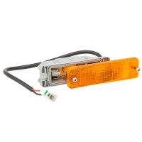 Blinkleuchte Anbau Glühlampen-Technologie HELLA...