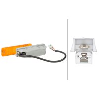 Blinkleuchte Anbau Glühlampen-Technologie HELLA...