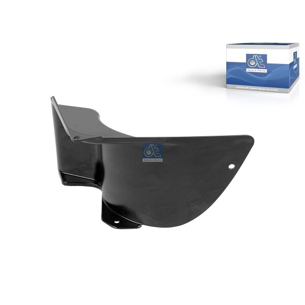 Bumper cover DT SPARE PARTS IAM-Expertise suitable for MERCEDES-BENZ