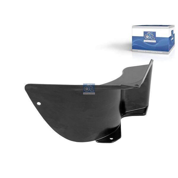 Bumper cover DT SPARE PARTS IAM-Expertise suitable for MERCEDES-BENZ