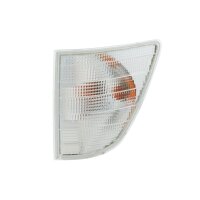 Blinkleuchte links Halogen HELLA für MERCEDES...
