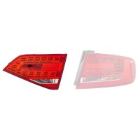 Rückleuchte rechts mit Schlusslicht (LED) 12 V LED...