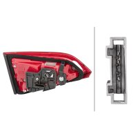 Rückleuchte rechts mit Schlusslicht (LED) 12 V LED W16W HELLA für AUDI A4