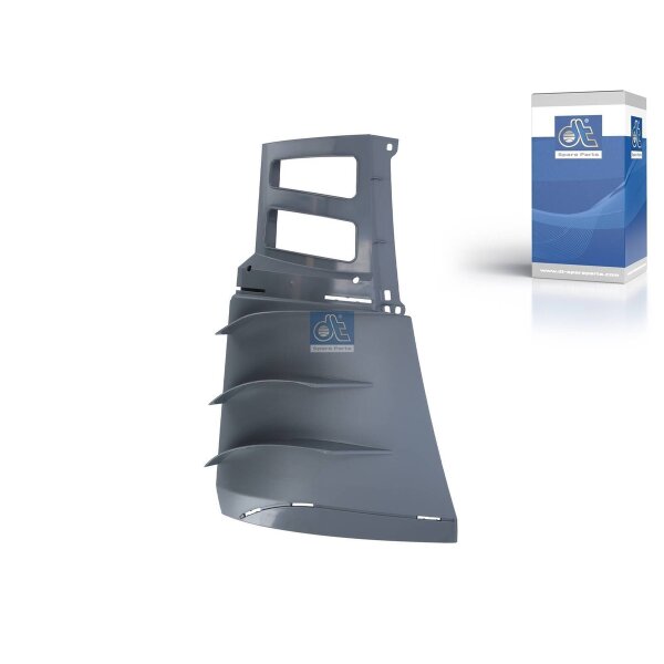 Windleitblech Fahrerhaus rechts DT SPARE PARTS für MERCEDES-BENZ ACTROS