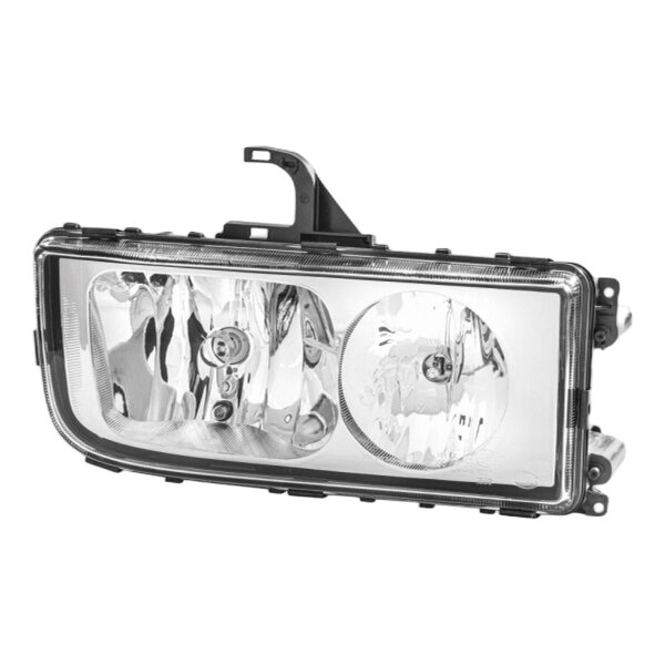 Main headlamp right 24 V W5W halogen HELLA