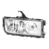 Main headlamp right 24 V W5W halogen HELLA