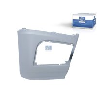 Stoßfänger vorne rechts DT SPARE PARTS...