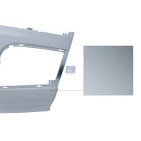 Stoßfänger vorne rechts DT SPARE PARTS...